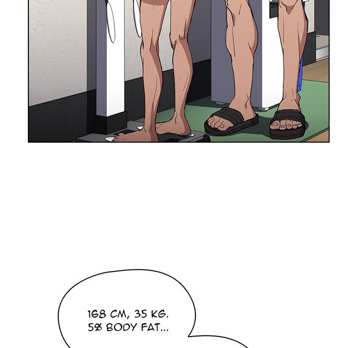 Who Cares If I'm a Loser! Chapter 24 Page 95