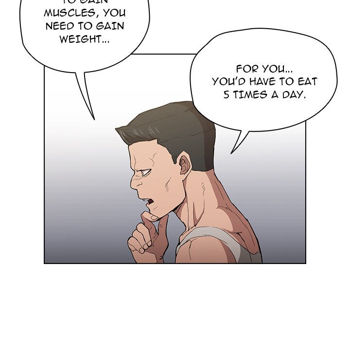 Who Cares If I'm a Loser! Chapter 24 Page 97