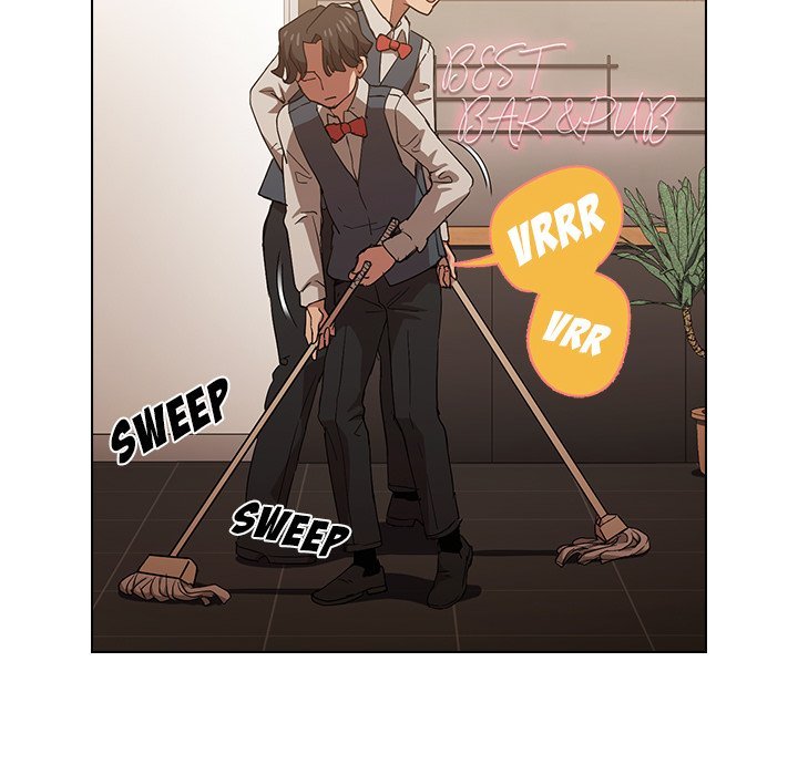 Who Cares If I'm a Loser! Chapter 25 Page 100