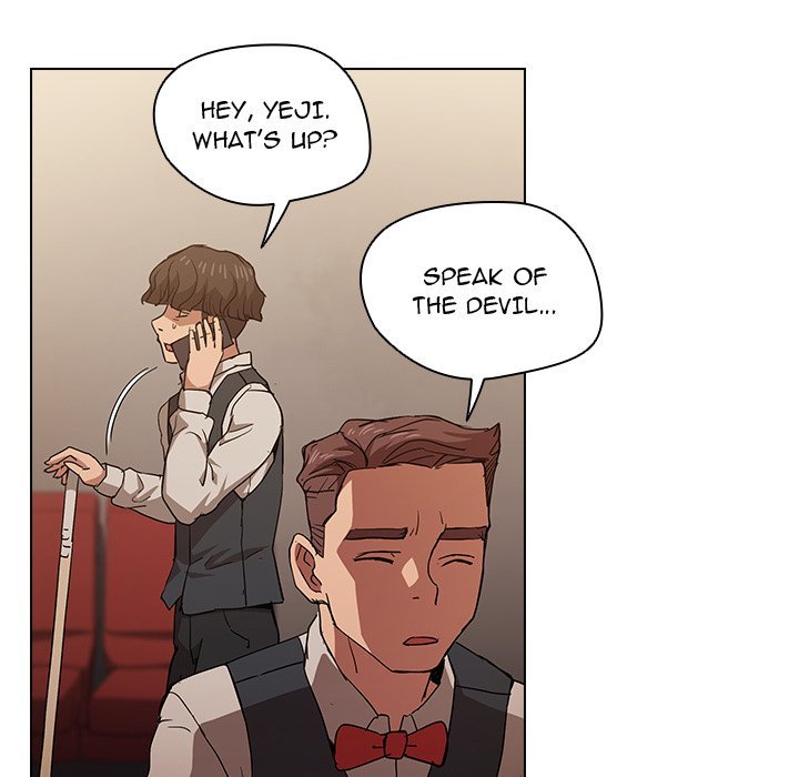 Who Cares If I'm a Loser! Chapter 25 Page 101