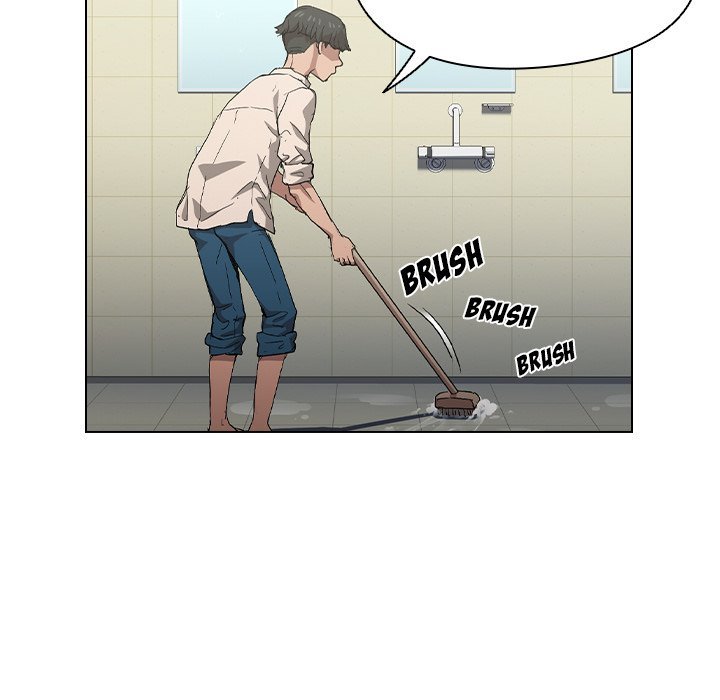 Who Cares If I'm a Loser! Chapter 25 Page 109