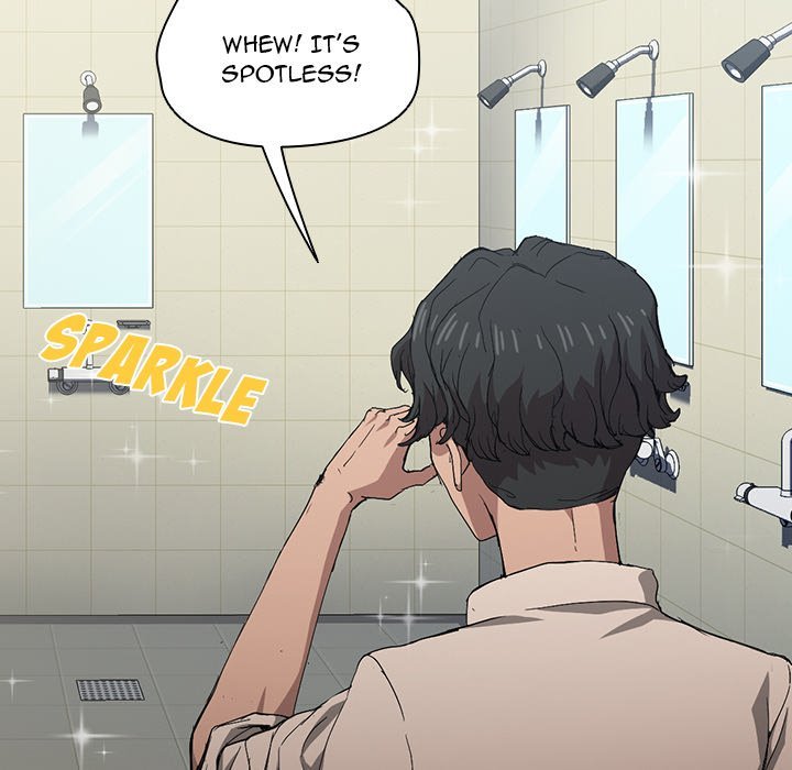 Who Cares If I'm a Loser! Chapter 25 Page 112