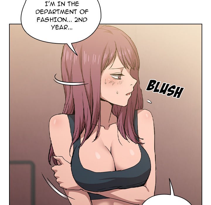 Who Cares If I'm a Loser! Chapter 25 Page 55