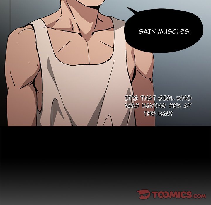 Who Cares If I'm a Loser! Chapter 25 Page 58