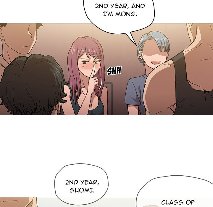 Who Cares If I'm a Loser! Chapter 25 Page 60