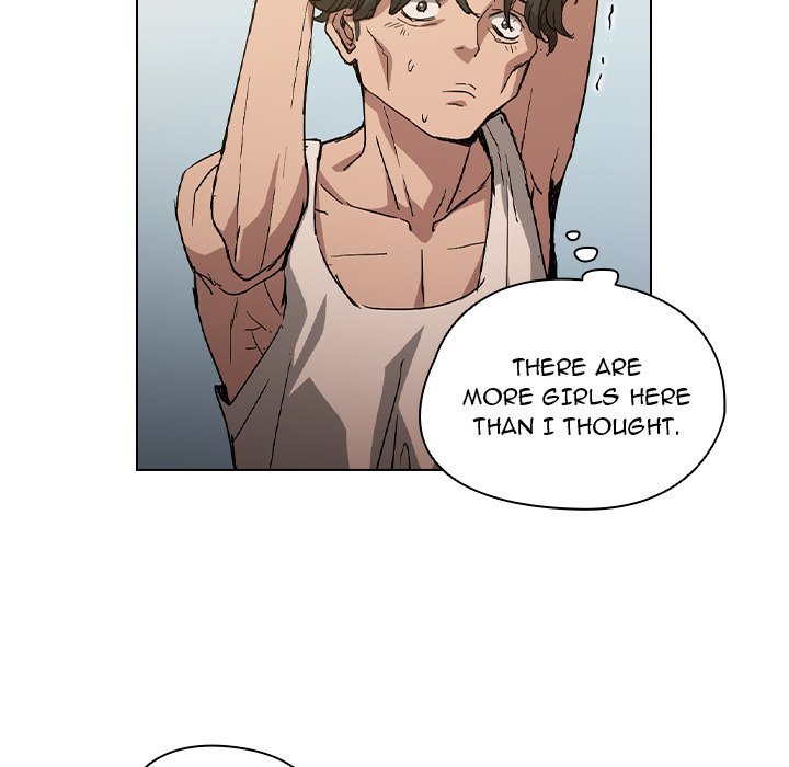 Who Cares If I'm a Loser! Chapter 25 Page 67