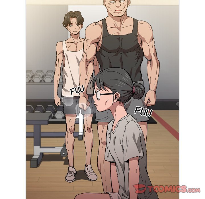 Who Cares If I'm a Loser! Chapter 25 Page 70