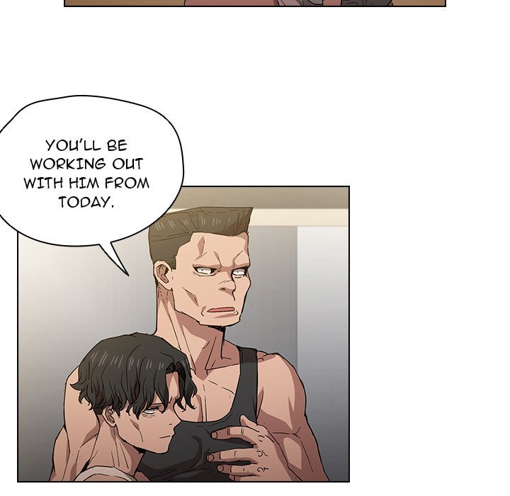 Who Cares If I'm a Loser! Chapter 25 Page 71