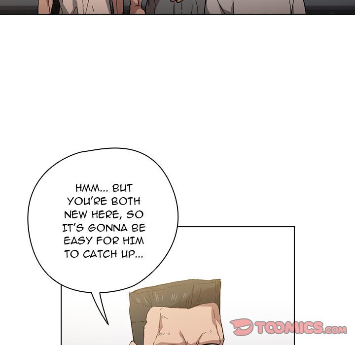 Who Cares If I'm a Loser! Chapter 25 Page 74