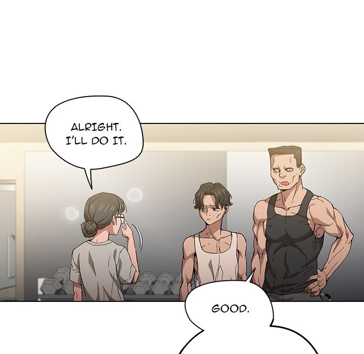 Who Cares If I'm a Loser! Chapter 25 Page 77