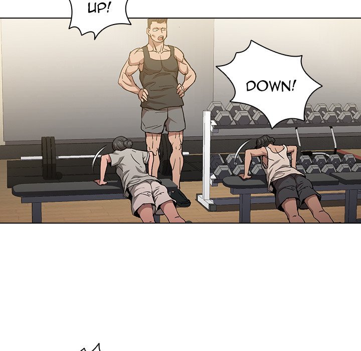 Who Cares If I'm a Loser! Chapter 25 Page 84