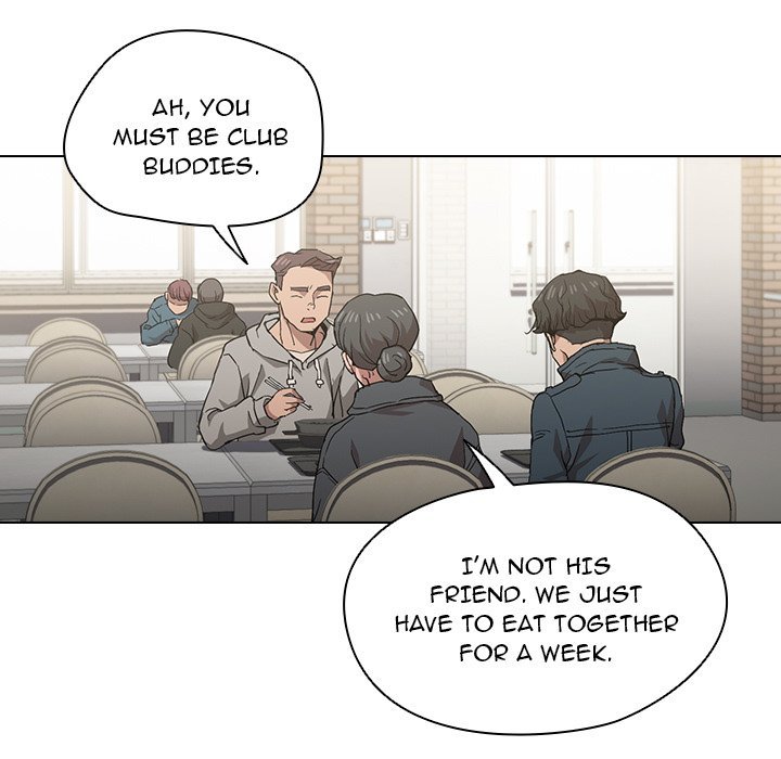 Who Cares If I'm a Loser! Chapter 25 Page 91