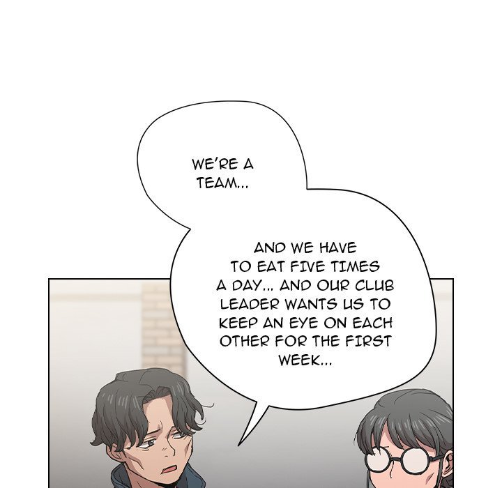 Who Cares If I'm a Loser! Chapter 25 Page 92