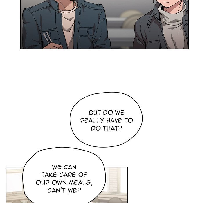 Who Cares If I'm a Loser! Chapter 25 Page 93