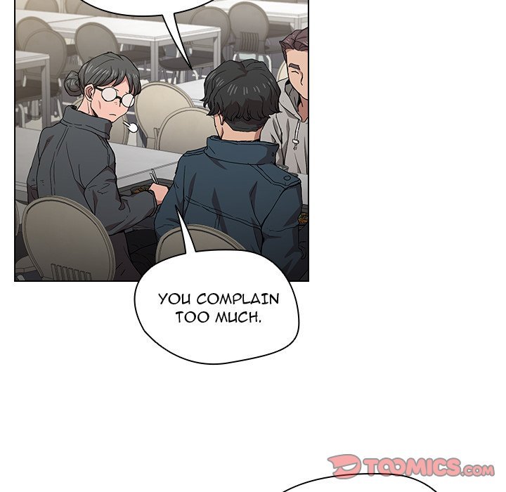 Who Cares If I'm a Loser! Chapter 25 Page 94