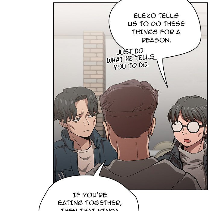 Who Cares If I'm a Loser! Chapter 25 Page 95