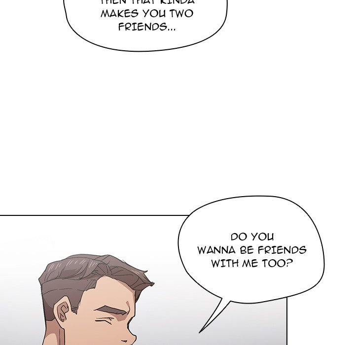 Who Cares If I'm a Loser! Chapter 25 Page 96