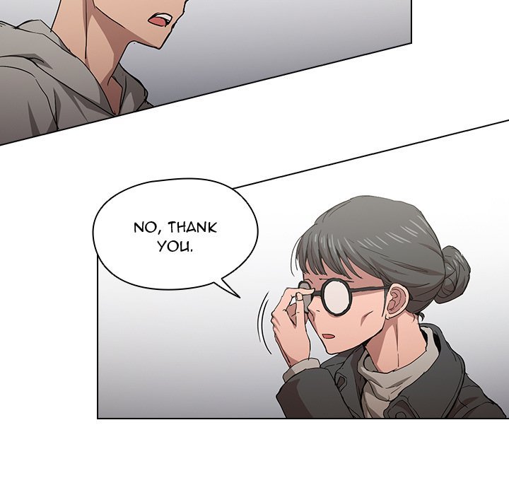 Who Cares If I'm a Loser! Chapter 25 Page 97