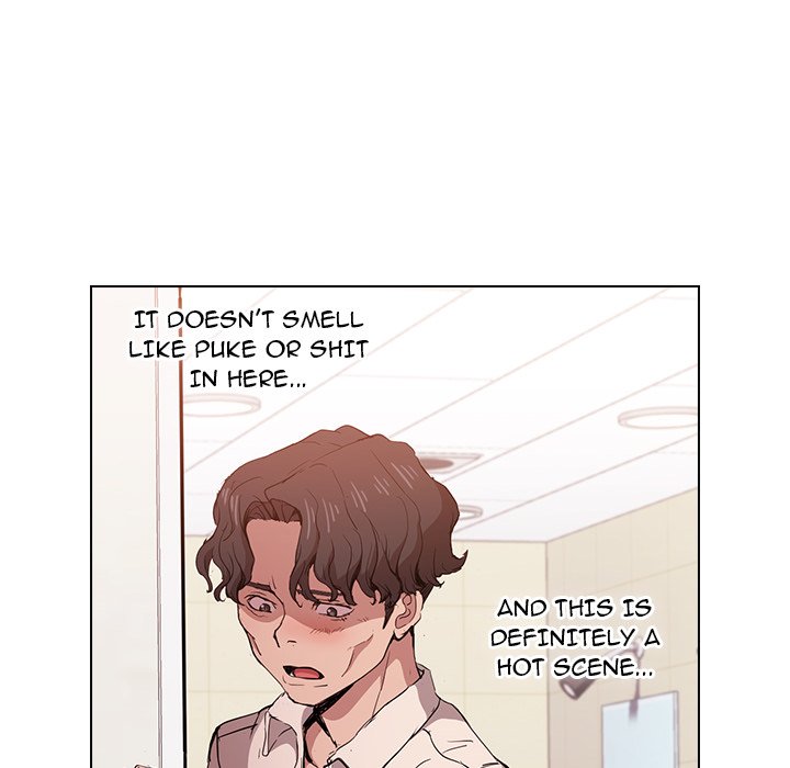 Who Cares If I'm a Loser! Chapter 26 Page 18
