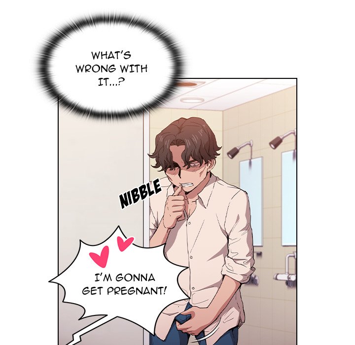 Who Cares If I'm a Loser! Chapter 26 Page 22