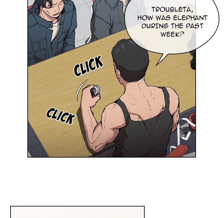 Who Cares If I'm a Loser! Chapter 26 Page 27