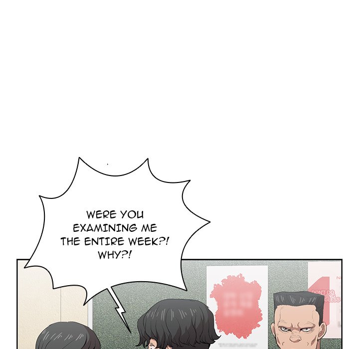 Who Cares If I'm a Loser! Chapter 26 Page 34