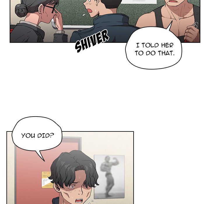 Who Cares If I'm a Loser! Chapter 26 Page 35
