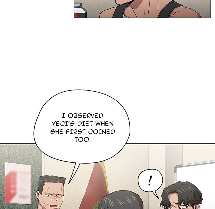 Who Cares If I'm a Loser! Chapter 26 Page 37