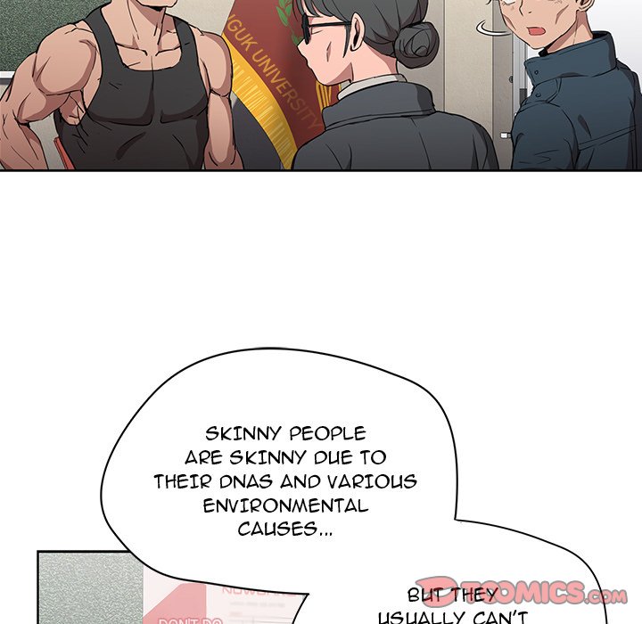 Who Cares If I'm a Loser! Chapter 26 Page 38