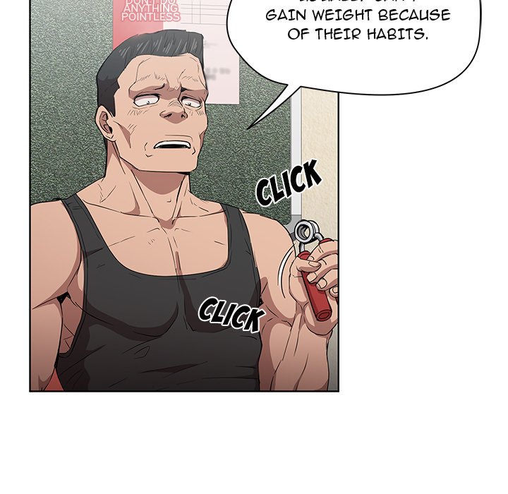 Who Cares If I'm a Loser! Chapter 26 Page 39