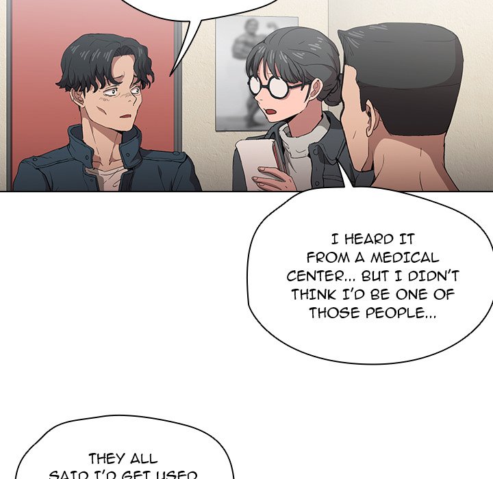 Who Cares If I'm a Loser! Chapter 26 Page 45