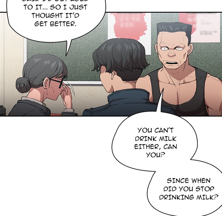 Who Cares If I'm a Loser! Chapter 26 Page 46