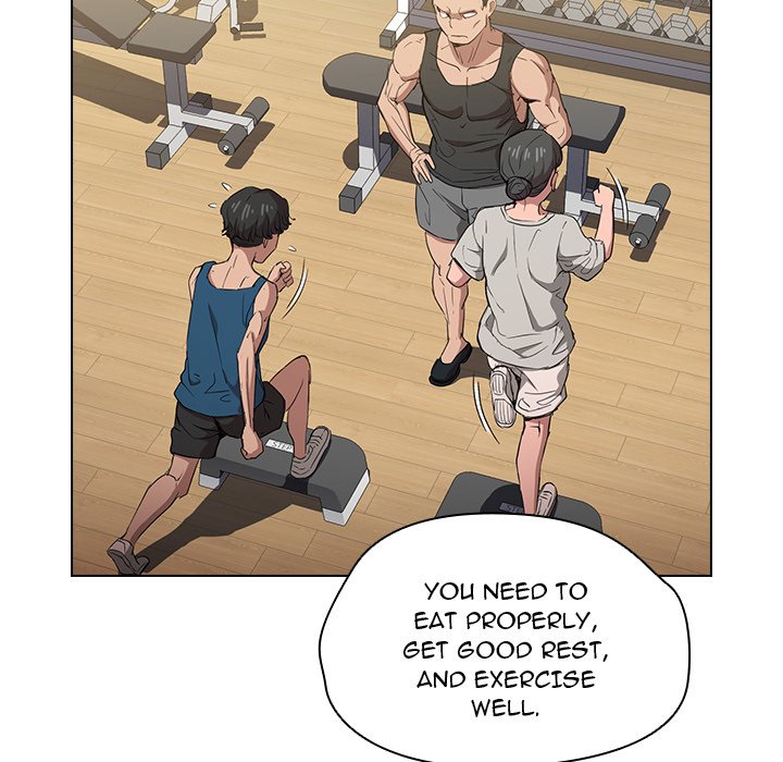 Who Cares If I'm a Loser! Chapter 26 Page 53
