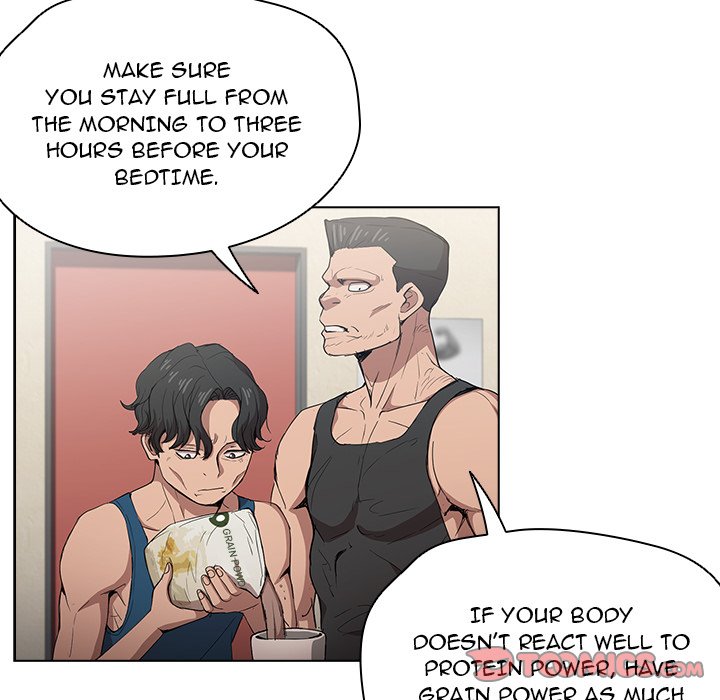 Who Cares If I'm a Loser! Chapter 26 Page 56