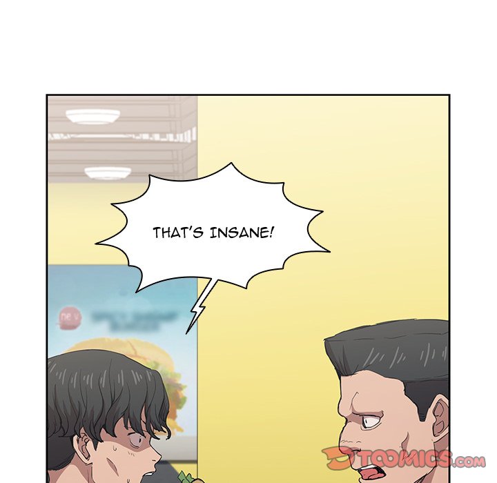 Who Cares If I'm a Loser! Chapter 26 Page 74