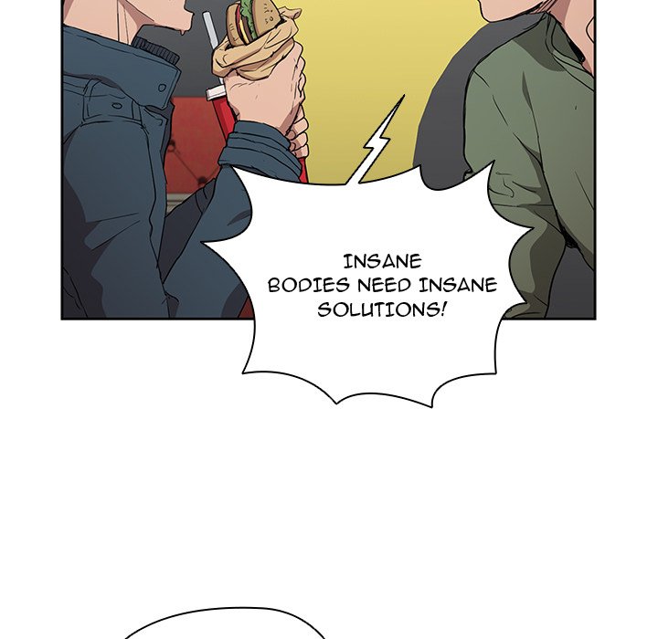 Who Cares If I'm a Loser! Chapter 26 Page 75