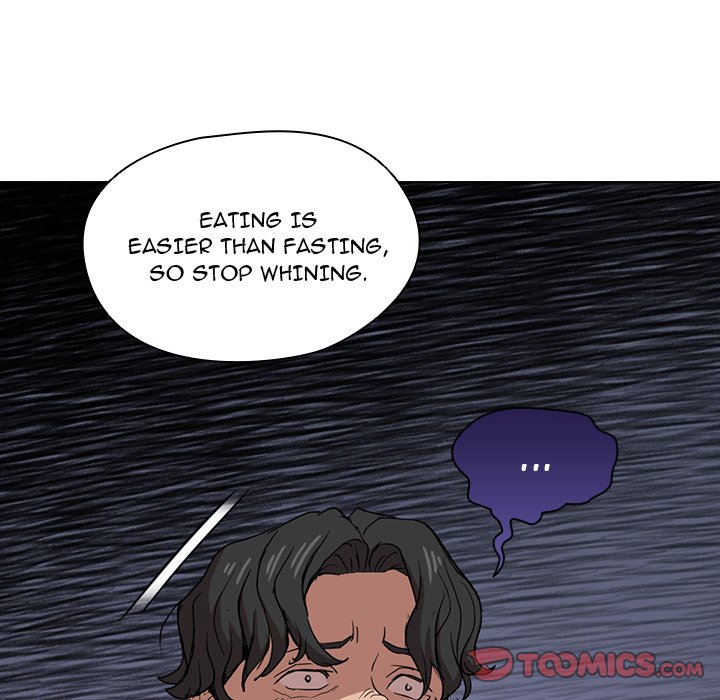Who Cares If I'm a Loser! Chapter 26 Page 80