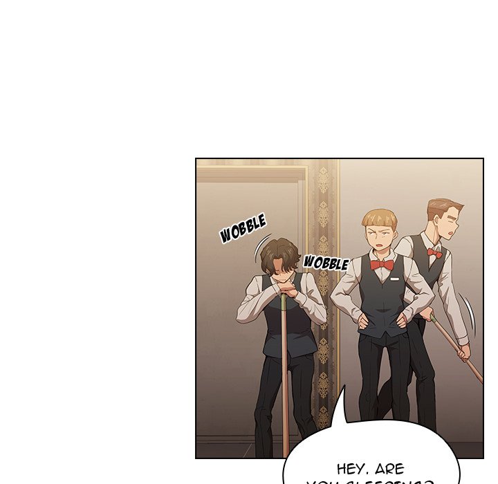 Who Cares If I'm a Loser! Chapter 26 Page 85