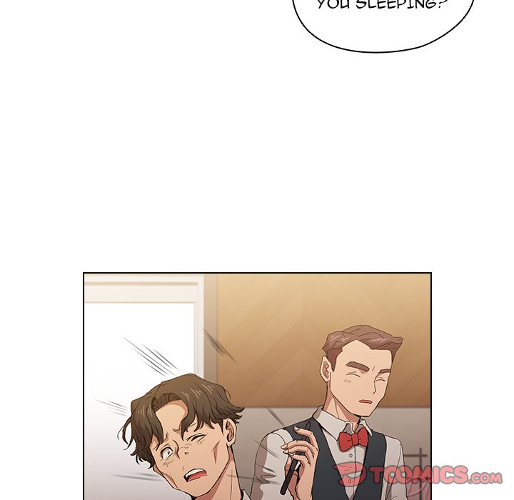 Who Cares If I'm a Loser! Chapter 26 Page 86
