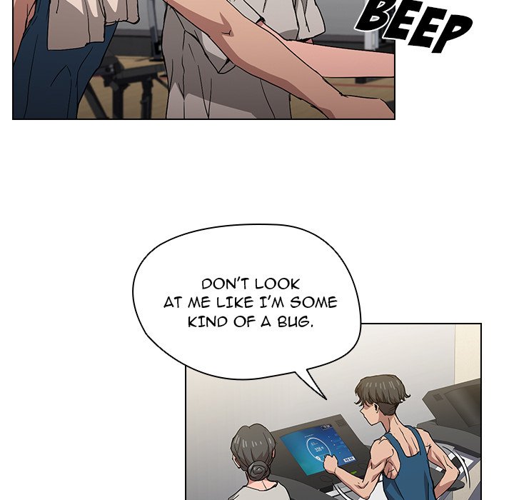 Who Cares If I'm a Loser! Chapter 27 Page 100