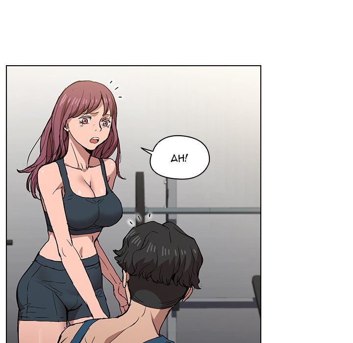 Who Cares If I'm a Loser! Chapter 27 Page 105