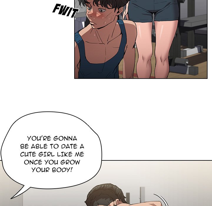 Who Cares If I'm a Loser! Chapter 27 Page 109