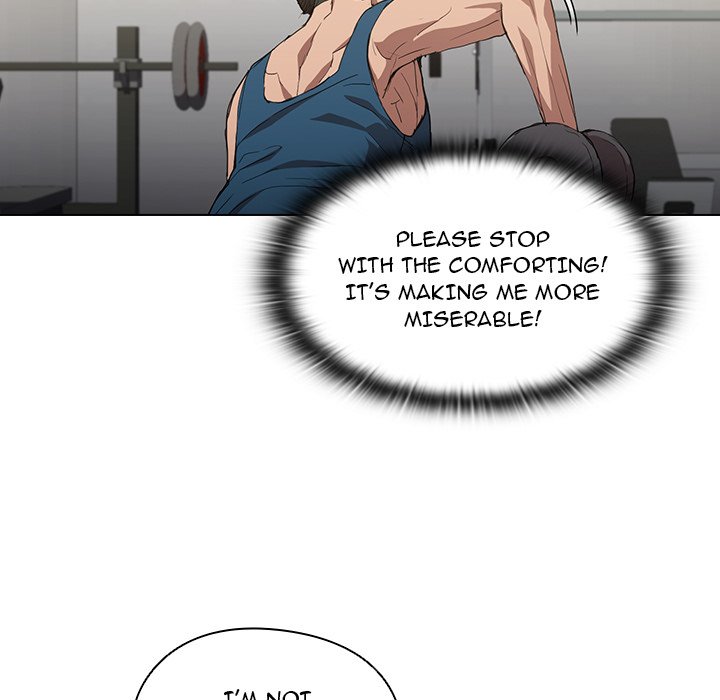 Who Cares If I'm a Loser! Chapter 27 Page 110