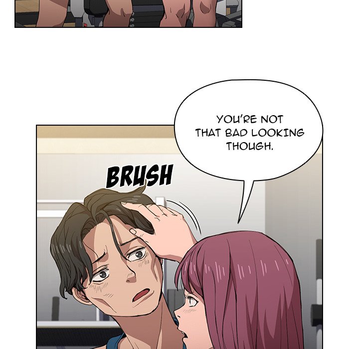Who Cares If I'm a Loser! Chapter 27 Page 112