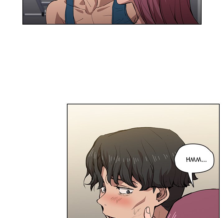 Who Cares If I'm a Loser! Chapter 27 Page 113