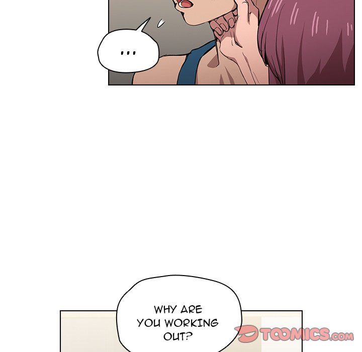 Who Cares If I'm a Loser! Chapter 27 Page 114