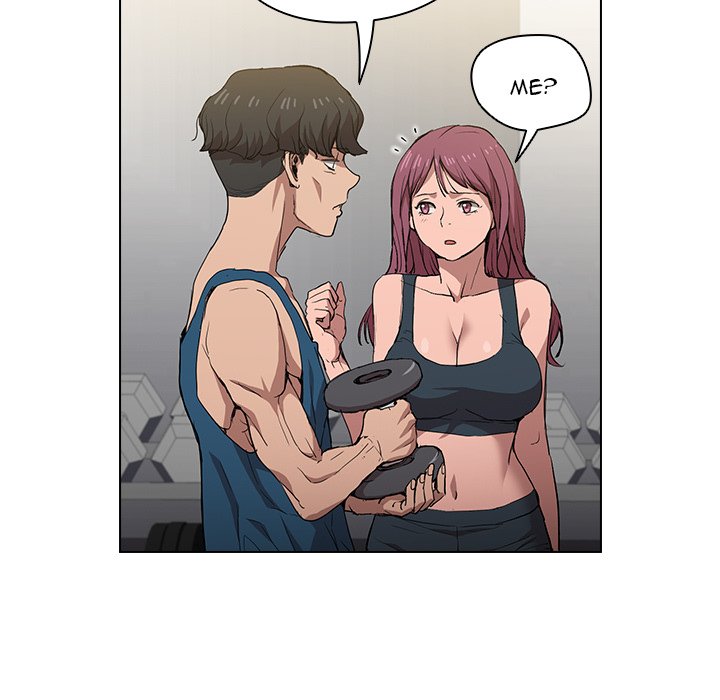 Who Cares If I'm a Loser! Chapter 27 Page 115