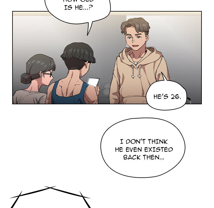 Who Cares If I'm a Loser! Chapter 27 Page 12