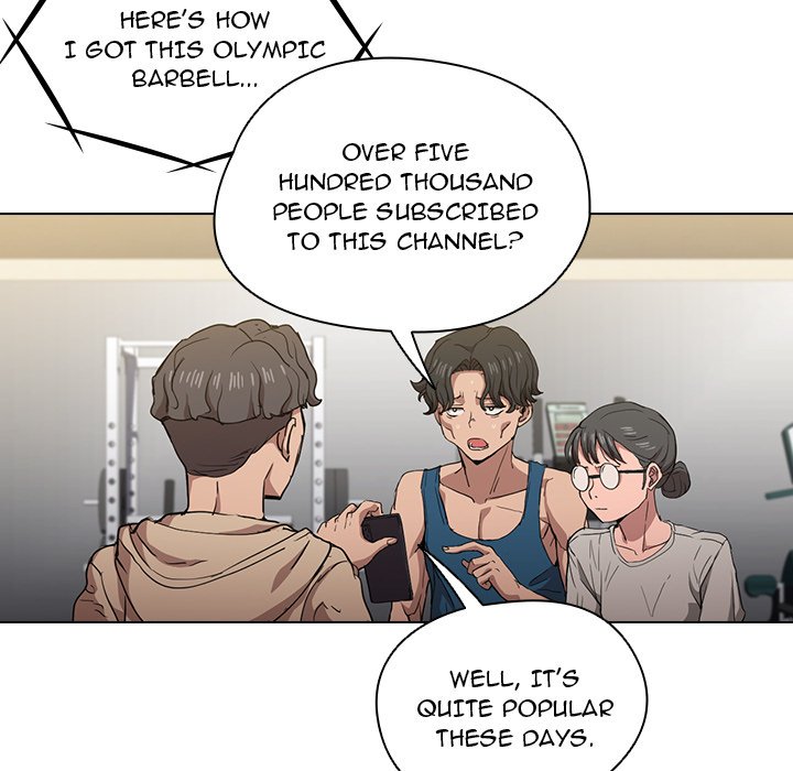 Who Cares If I'm a Loser! Chapter 27 Page 13