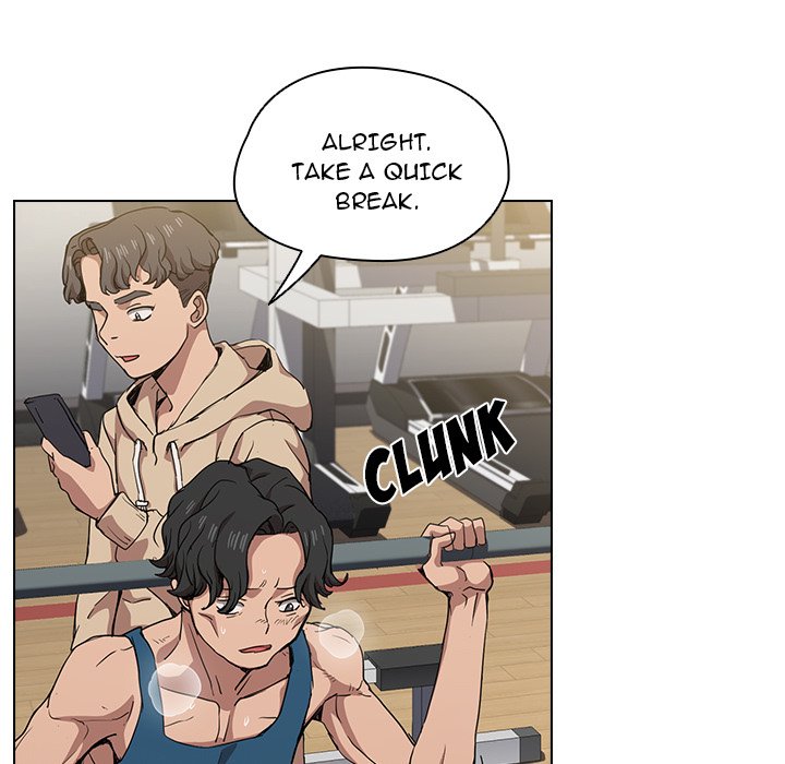Who Cares If I'm a Loser! Chapter 27 Page 20